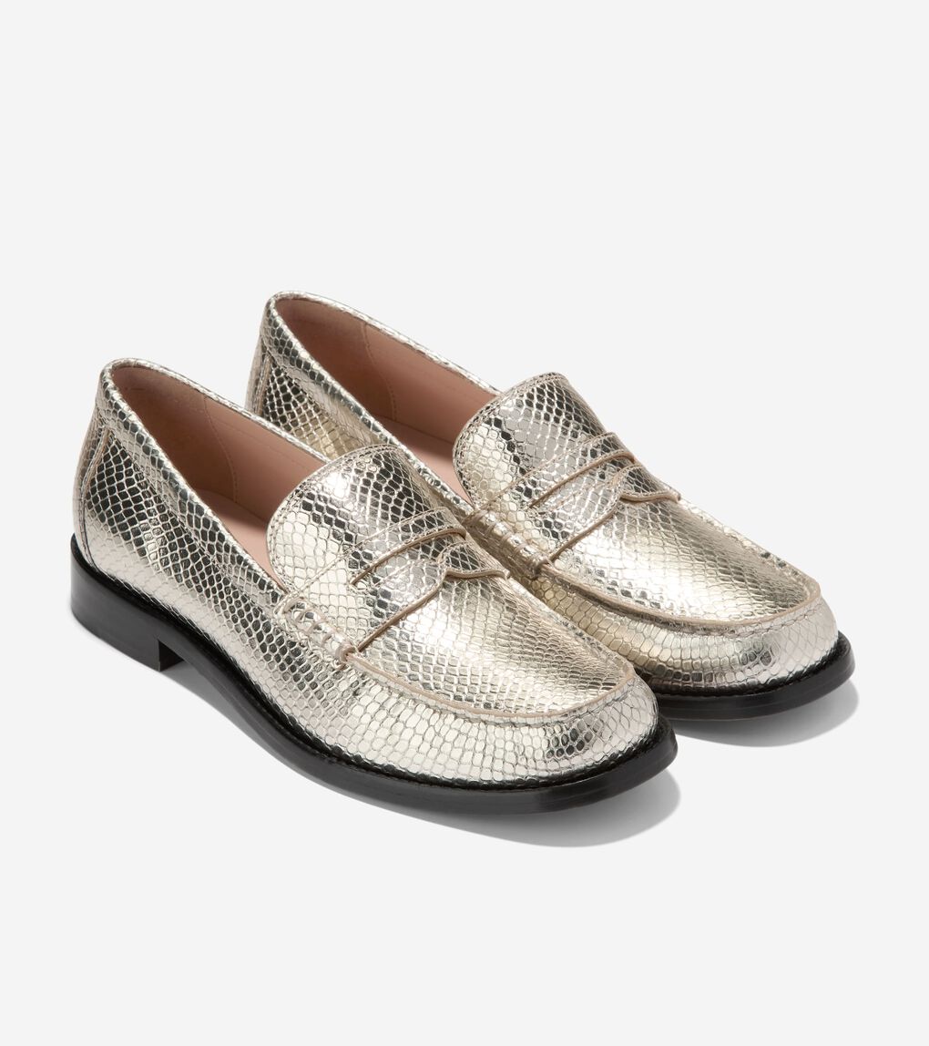 LANA LUX PENNY LOAFERS REMASTERED